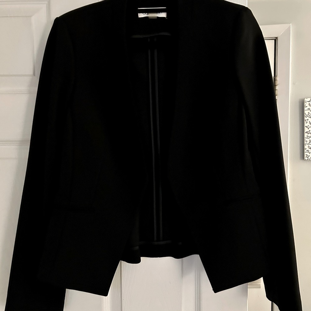 Calvin Klein suit jacket